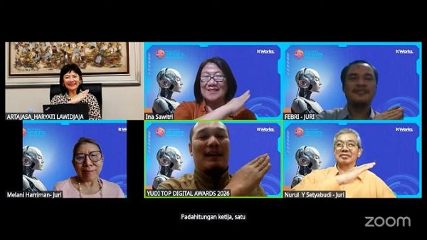 TOP Digital Awards 2026: Ciptakan Trusted Intelligent Financial Infrastructure, Artajasa Buktikan Efisiensi Operasional Tembus 90%