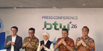 Melalui Bali Tech Week 2026, Komdigi Dorong Akselerasi Ekonomi Digital