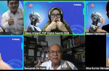 TOP Digital Awards 2026: Bank Tulungagung Perkuat Digital Banking, Kembangkan Tulungagung Apps untuk Perluas Layanan Nasabah