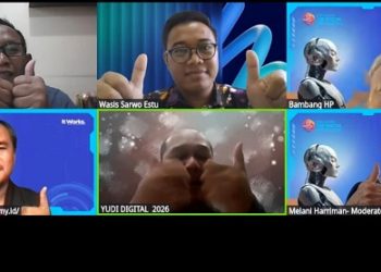 TOP Digital Awards 2026: Hadirkan CrediGO, Bank Wonogiri Pangkas Proses Kredit Hingga 30 Menit