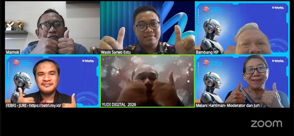 TOP Digital Awards 2026: Hadirkan CrediGO, Bank Wonogiri Pangkas Proses Kredit Hingga 30 Menit