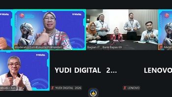 TOP Digital Awards 2026: Tingkatkan Kepercayaan Nasabah, Bank Bapas 69 Perkuat Digital Banking dan Humanis
