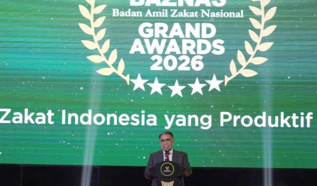 Grand BAZNAS Awards 2026 Dorong Kreatifitas Pengelolaan Zakat