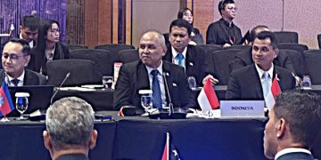 Hadiri Asean Meeting, BSSN Dorong Penguatan Ketahanan Siber Kawasan Regional