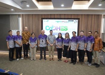 Gelar CoDHES 2026, Faculty of Humanities BINUS University Soroti Pentingnya Digital Humanities untuk Masa Depan