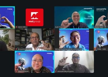 TOP Digital Awards 2026: Concentrix Perkuat Digital Trust melalui Tata Kelola AI dan Keamanan Siber