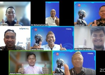TOP Digital Awards 2026: Tingkatkan Layanan dan Kinerja Bisnis, BRI Danareksa Sekuritas Optimalkan AI dan Otomasi