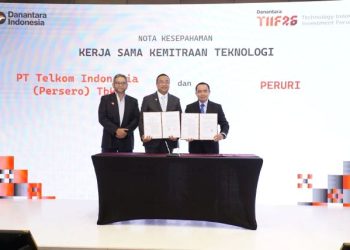 DTIIF 2026: Telkom, Danantara, BSSN, dan Peruri Siapkan Ekosistem Digital Hadapi Era Post-Quantum Cryptography