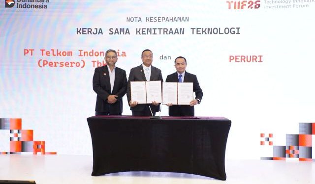 DTIIF 2026: Telkom, Danantara, BSSN, dan Peruri Siapkan Ekosistem Digital Hadapi Era Post-Quantum Cryptography