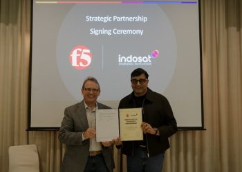 Perluas Pemanfaatan AI di Asia, Indosat dan F5 Luncurkan Indosat Intelligence Suite