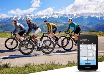 Garmin Kenalkan Edge 1060 dan Tacx Nēra untuk Pengalaman Bersepeda yang Lebih Cerdas