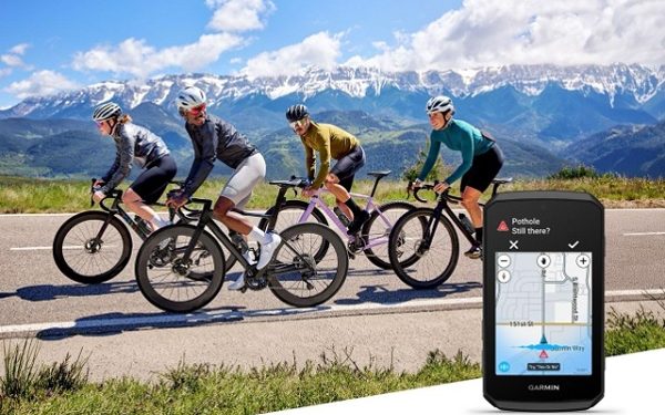 Garmin Kenalkan Edge 1060 dan Tacx Nēra untuk Pengalaman Bersepeda yang Lebih Cerdas
