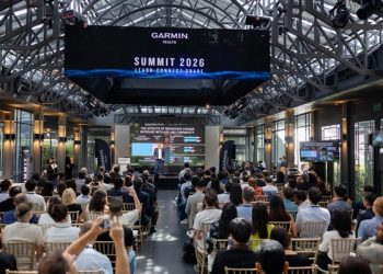 Garmin Hadirkan Beragam Inovasi Kesehatan Digital Global di Garmin Health Summit 2026