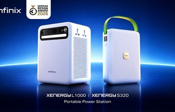 Infinix Luncurkan XENERGY S320 dan L1000 di Indonesia