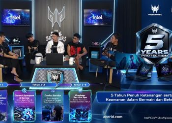 Acer Indonesia Hadirkan Program Perlindungan #5TahunSiapTempur