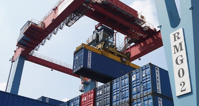 IPC TPK Dorong Efisiensi Logistik Nasional, Arus Peti Kemas Tumbuh 8,2%