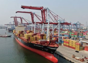 Perluas Pasar Internasional, IPC TPK Buka Direct Call Tiongkok, dan Thailand