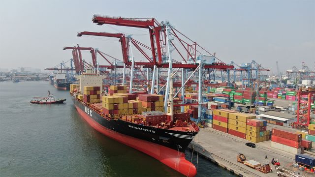 Perluas Pasar Internasional, IPC TPK Buka Direct Call Tiongkok, dan Thailand
