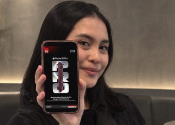 IM3 Platinum Hadirkan Bundling iPhone 18 Pro dan iPhone 18 Pro Max