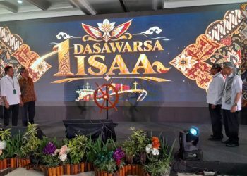 Rakernas ISAA 2026, Kemenhub Dorong Profesionalisme Layanan Keagenan Kapal