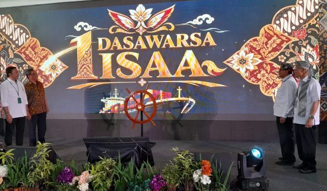 Rakernas ISAA 2026, Kemenhub Dorong Profesionalisme Layanan Keagenan Kapal