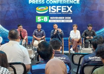 ISFEX 2026 Hadirkan Kolaborasi Brand dan Komunitas Olahraga, Dorong Pertumbuhan Industri Olahraga Indonesia
