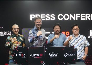 Gelar AICX 2026, ITSEC Asia Dorong Arah AI dan Ketahanan Siber Indonesia