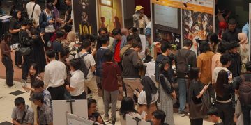Perkuat Ekosistem Industri Kreatif, Game Application & Technology BINUS University Gelar Jakarta Game Fest 2026