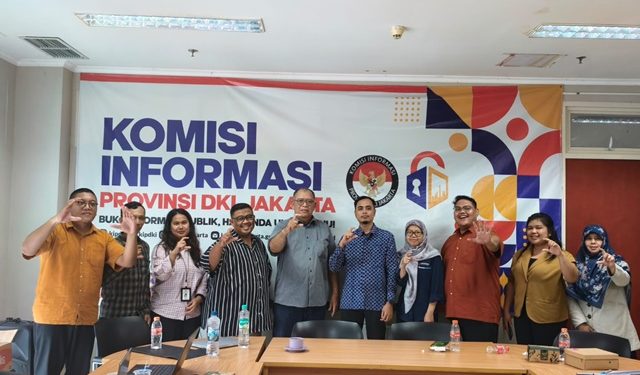 Predikat Informatif dari KIP Belum Tentu Menjamin Keterbukaan