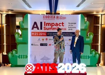 Luncurkan Project NUSA, KORIKA dan AI Singapore Dorong Pertumbuhan Ekonomi Berbasis AI