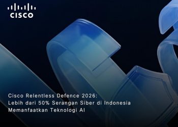 Laporan Cisco: Lebih dari 50% Serangan Siber di Indonesia Manfaatkan Teknologi AI