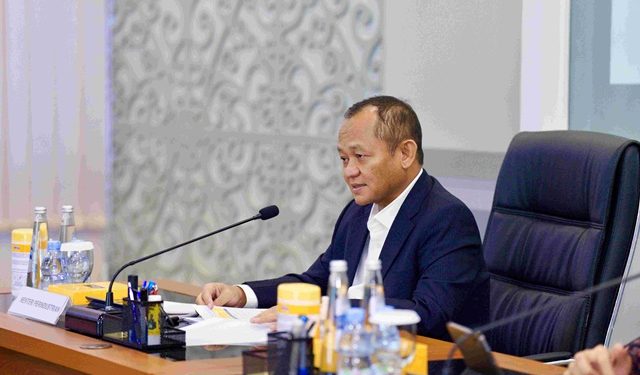 Identifikasi Masalah, Kemenperin Bertekad Pacu Industri Permesinan dan Agro