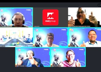 TOP Digital Awards: SANTRIMO Jadi Platform Unggulan Layanan Digital Pengadilan Agama Jakarta Timur