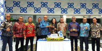 Lima Tahun Pascamerger, Pelindo Perkuat Transformasi Dorong Daya Saing Logistik Nasional