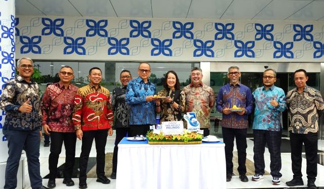 Lima Tahun Pascamerger, Pelindo Perkuat Transformasi Dorong Daya Saing Logistik Nasional