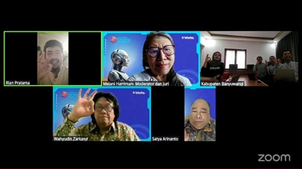 TOP Digital Awards 2026: Transformasi Digital Pemkab Banyuwangi Berdampak Langsung Bagi Masyarakat
