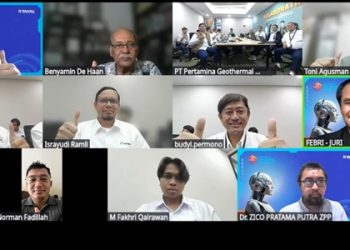 Top Digital: Inovasi Digital PGE Selain Percepat Proses Bisnis Hasilkan Efisiensi Puluhan Miliar Rupiah