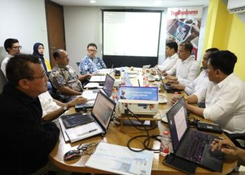 Top Digital Awards: Perumda Tirta Ampera Perkuat Transformasi Digital, Tingkatkan Layanan Pelanggan