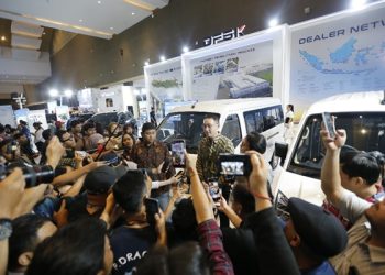Semarak PEVS 2026: Promo Kendaraan Listrik Akhir Tahun Hingga Keseruan Test Drive Indoor