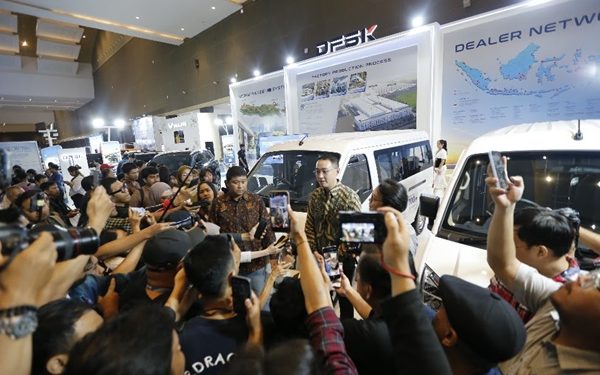 Semarak PEVS 2026: Promo Kendaraan Listrik Akhir Tahun Hingga Keseruan Test Drive Indoor