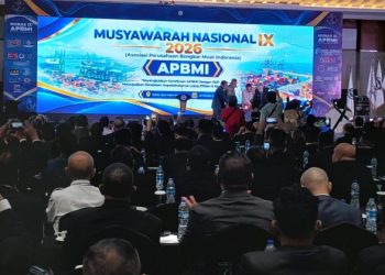 Munas APBMI 2026: Pelindo Dorong APBMI Perkuat Transformasi Digital untuk Daya Saing Logistik Nasional
