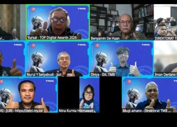 TOP Digital: RRI Perkuat Transformasi Layanan Publik Melalui Inovasi Teknologi Digital