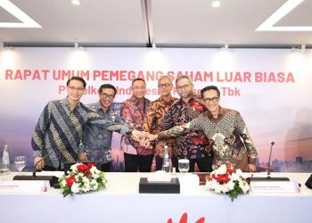 Hasil RUPSLB Telkom 2026, Spin-Off InfraCo Disetujui dan Tunjuk Dirut Baru