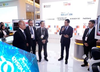 Dorong Kemandirian Ekosistem Digital, TelkomGroup Luncurkan Sovereign Digital Technology