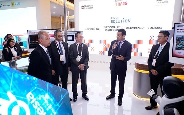 Dorong Kemandirian Ekosistem Digital, TelkomGroup Luncurkan Sovereign Digital Technology