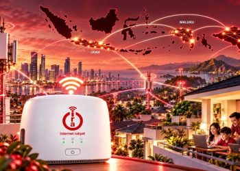 Aktifkan 3.100 Lebih Site IRA, SURGE On Track Capai  5.500 Site di Akhir 2026