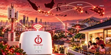 Aktifkan 3.100 Lebih Site IRA, SURGE On Track Capai  5.500 Site di Akhir 2026