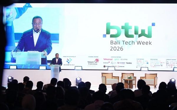 Perkuat Kedaulatan Digital, TelkomGroup Dorong Indonesia Jadi Indo-Pacific Digital Hub