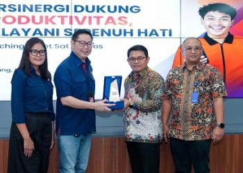 Dukung Aktivitas Agen Pos, Telkomsel dan PosDigi Luncurkan Paket Sat Set Pos