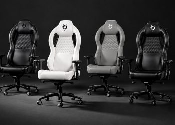 TODAK Throne 2.0, Kursi Gaming dengan Fitur Ergonomis